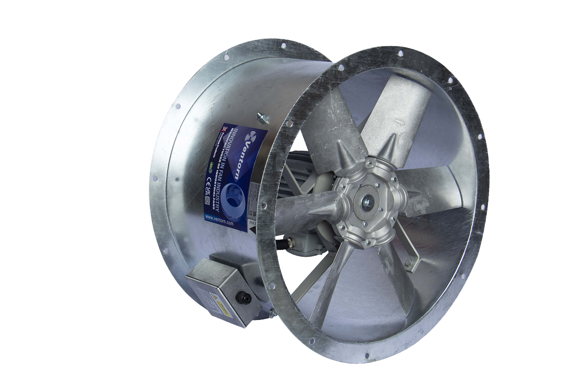 AXIAL FAN