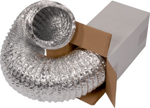 ALUFLEX • Aluminium flexible duct