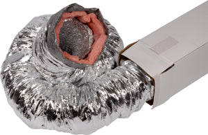 ISOFLEX • Insulated flexible duct