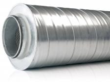 SAR-G • Circular sound attenuators