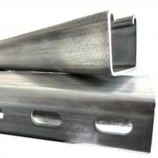 Channel • Plain & Slotted