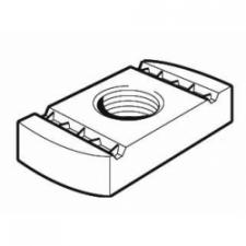 CNP • Channel Nut-No Spring