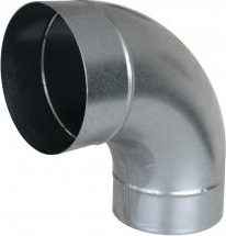 B90 Pressed bend