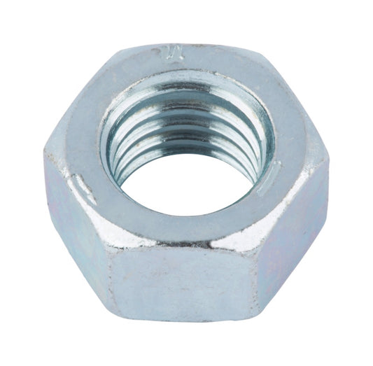 Hexagon nut with climbing piece