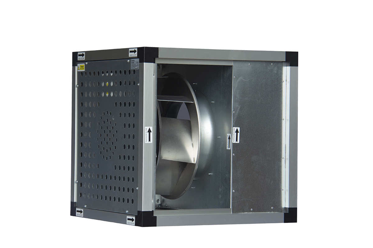 CENTRIFUGAL FANS