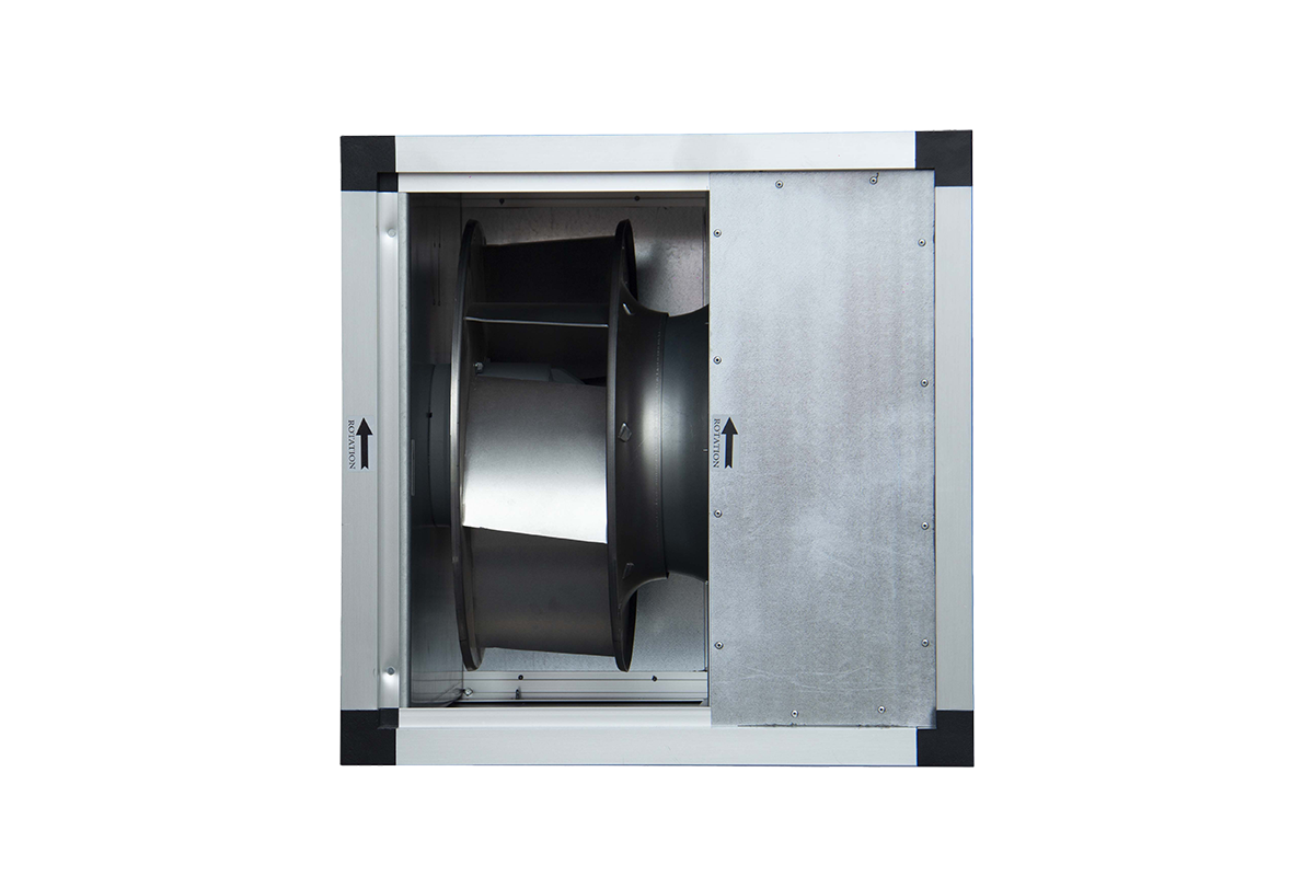 CENTRIFUGAL FANS