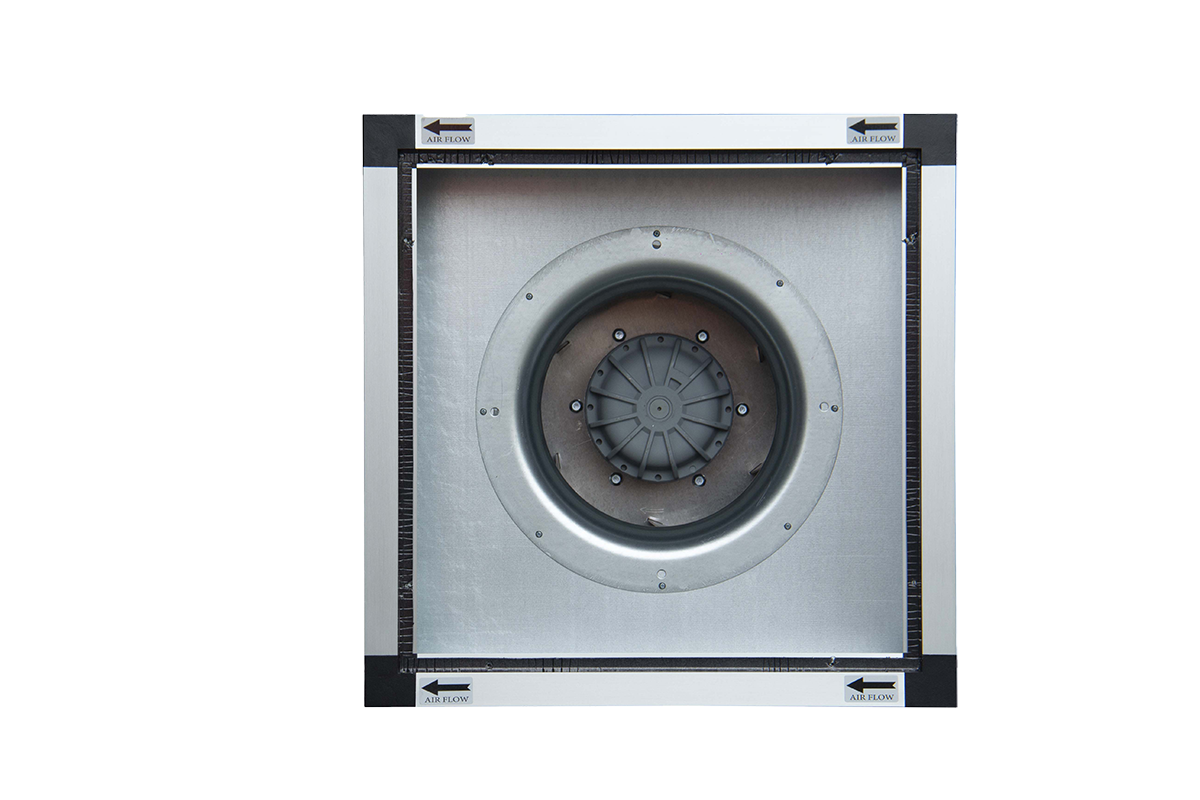 CENTRIFUGAL FANS