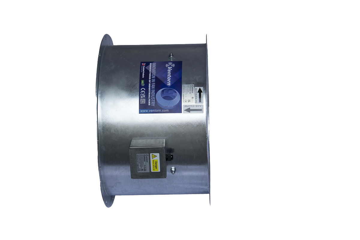 AXIAL FAN