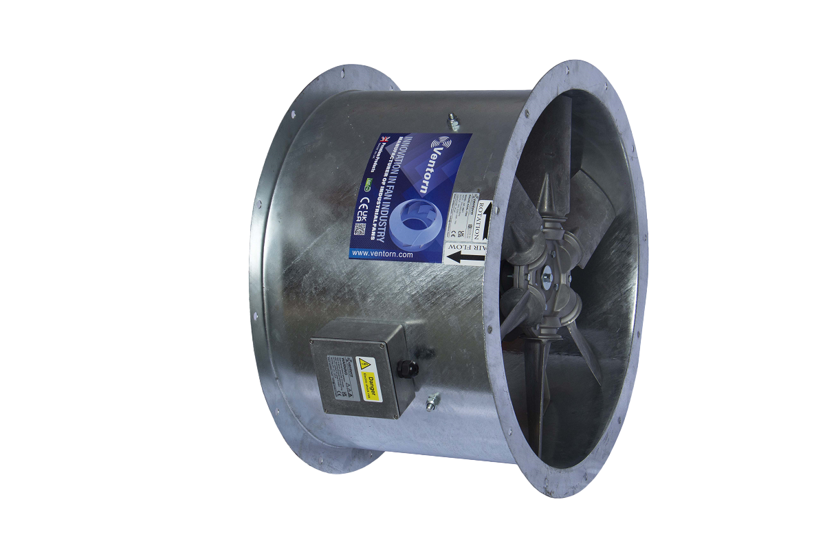 AXIAL FAN