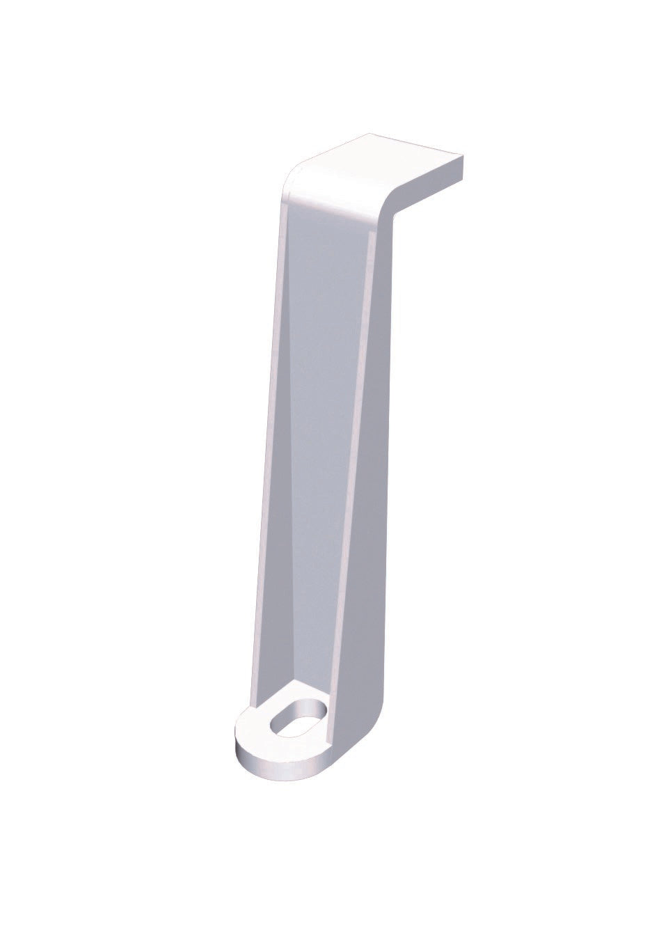 One Half Channel Clip
