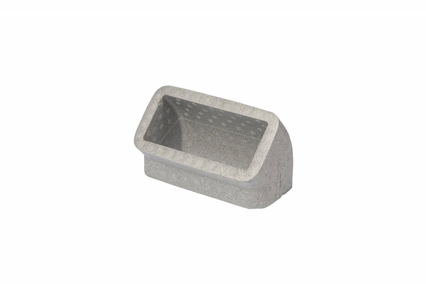 Insulated 45° Vertical Bend
