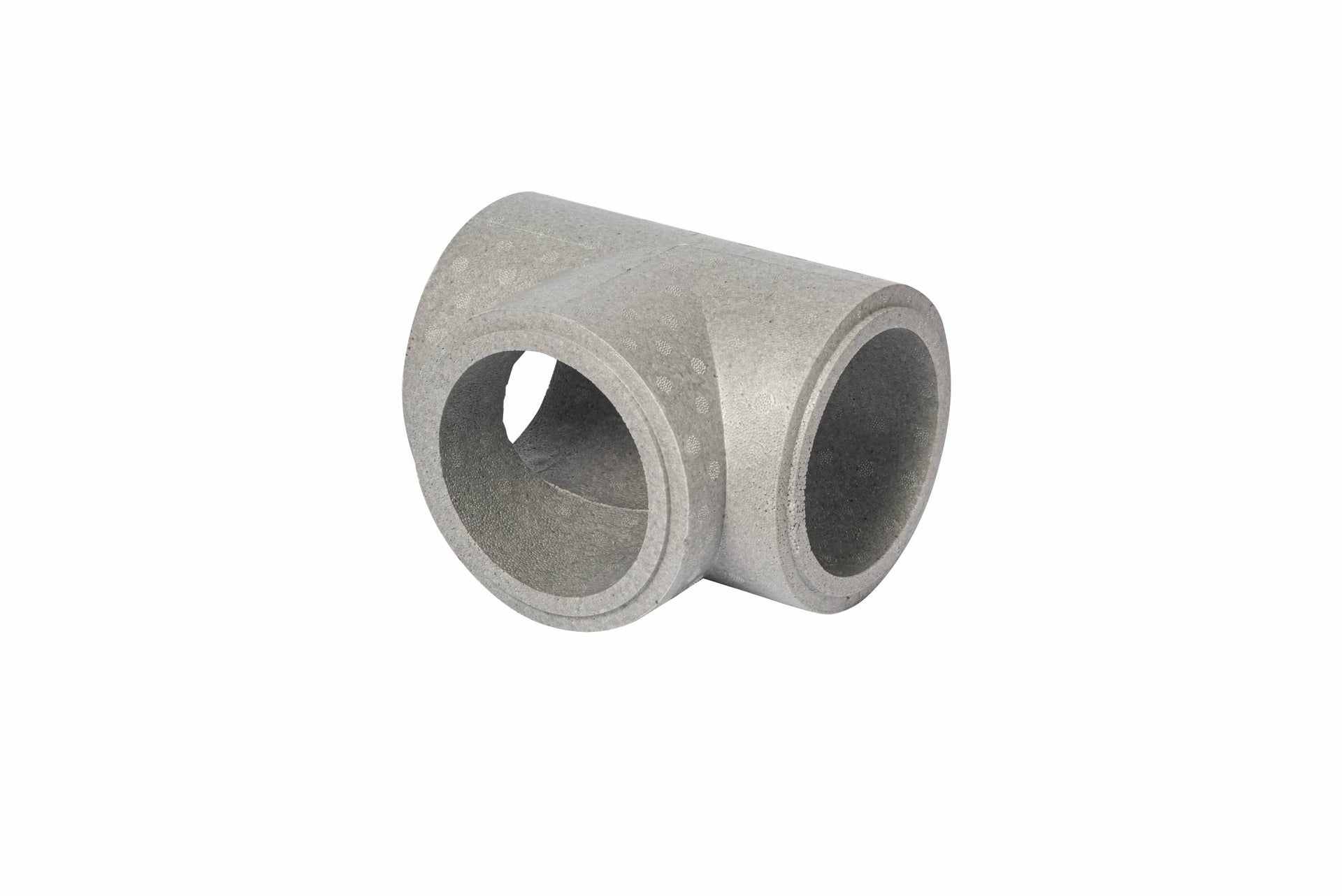 Ø125mm Insulated T-Piece