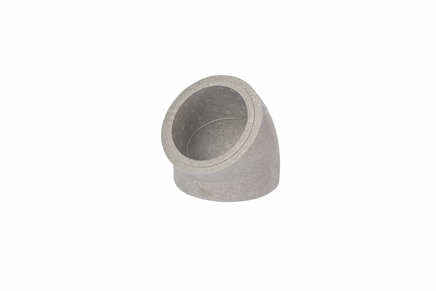 Ø125mm Insulated 45° Bend