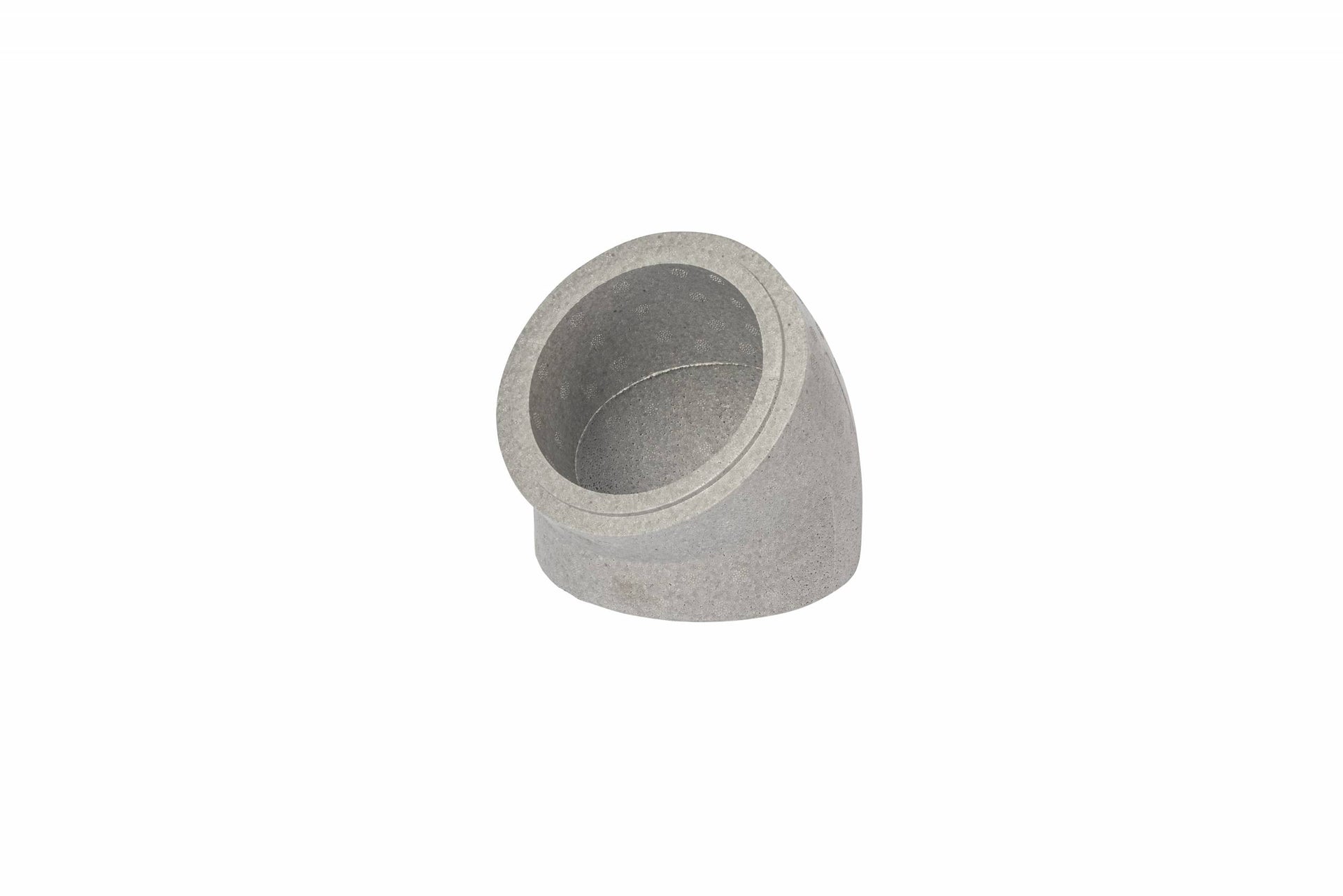 Ø125mm Insulated 45° Bend