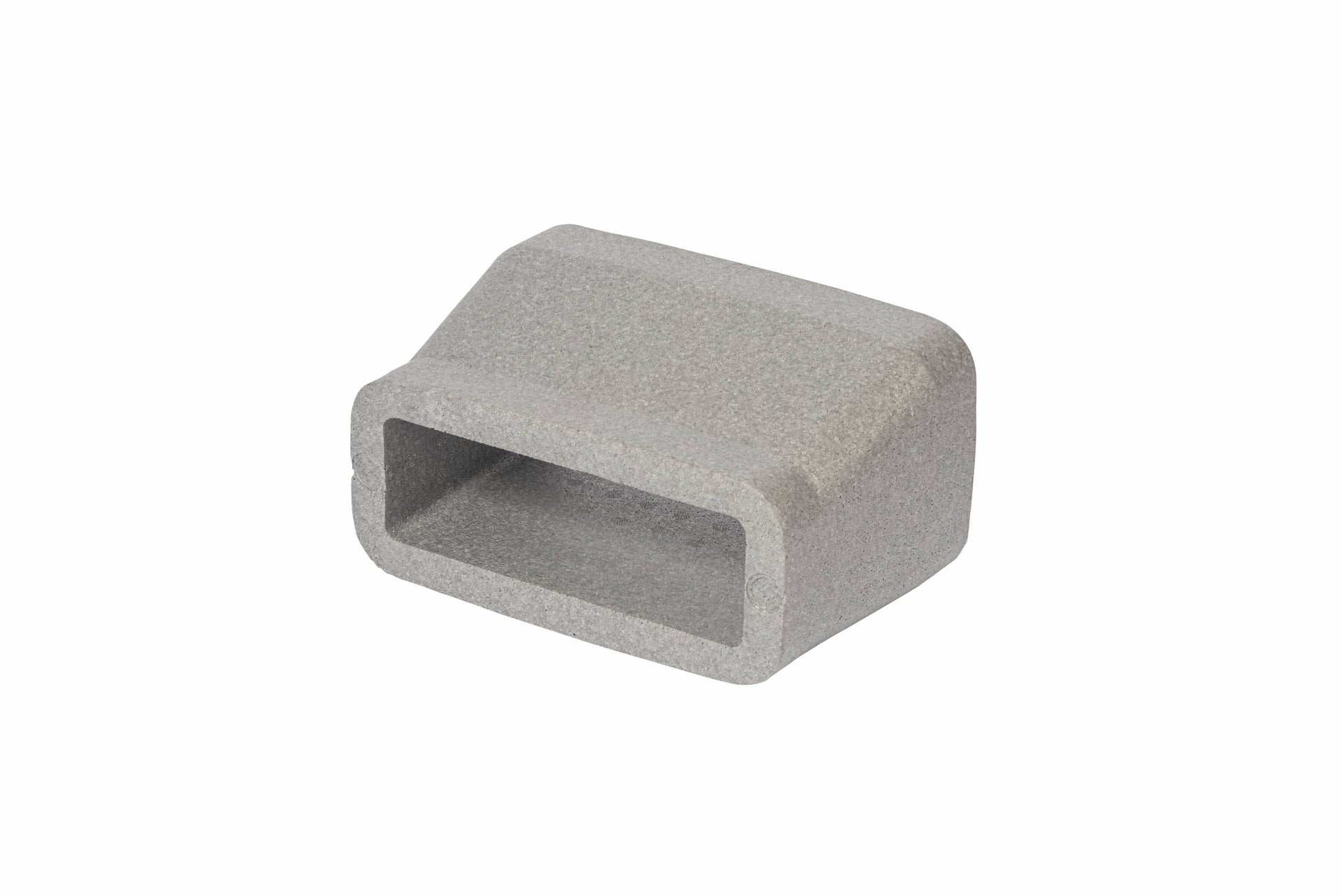 Insulated Rectangular Reducer