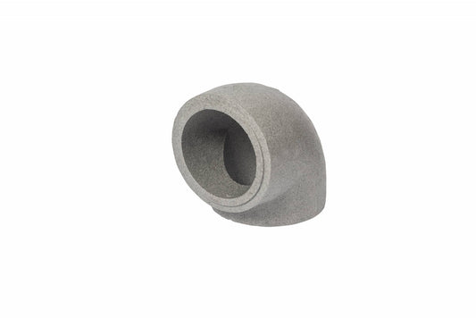 Ø125mm Insulated 90° Bend