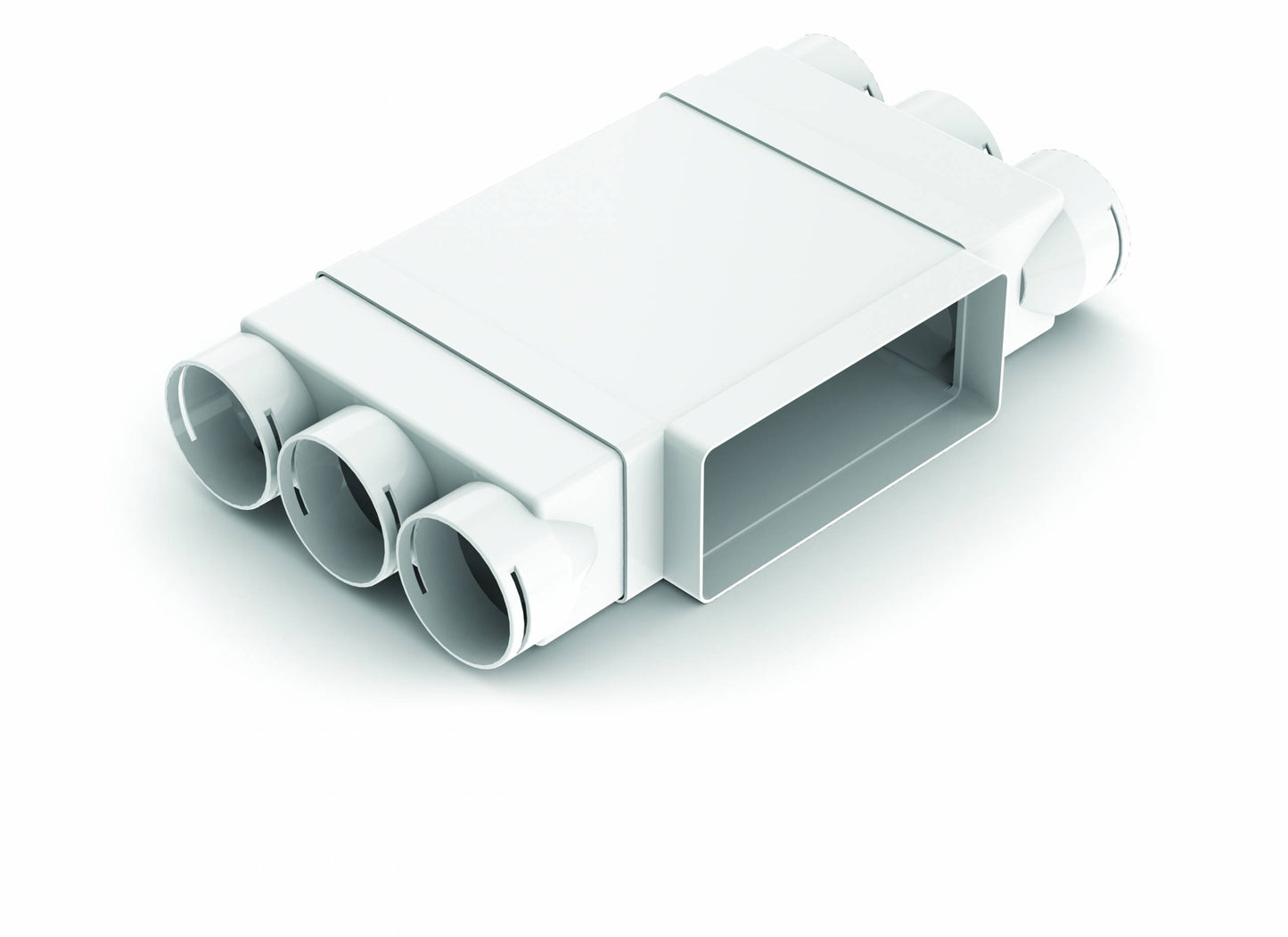 Radial T-Piece Adaptor