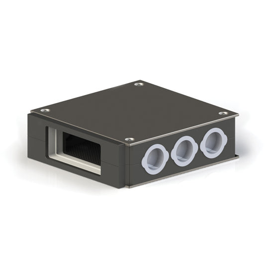 Radial Manifold Box