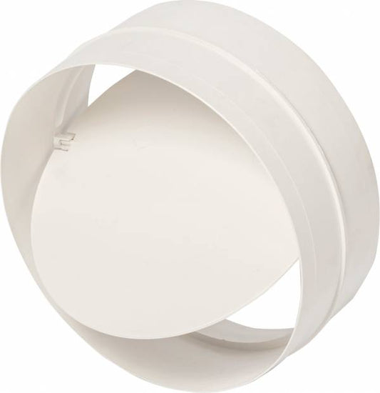 Backdraught Shutter