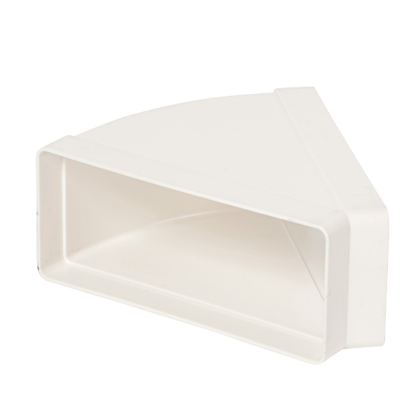 45° Horizontal Bend