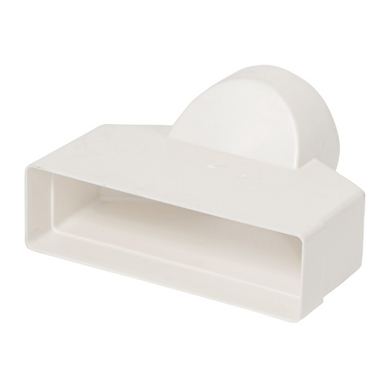 Round to Rectangular Adaptors