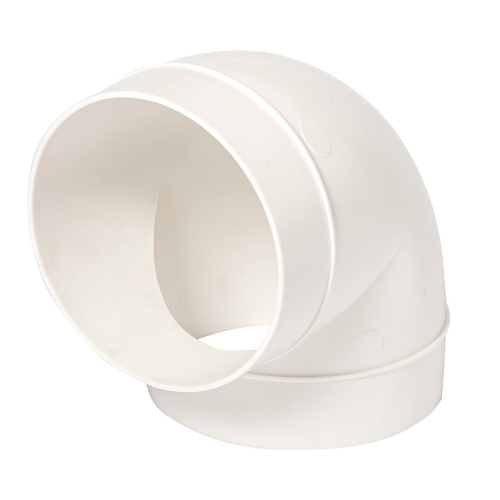 90° PVC Bend