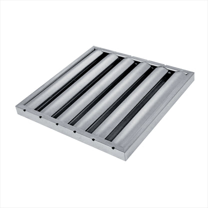 Stainless Steel Baffle Grease Filters