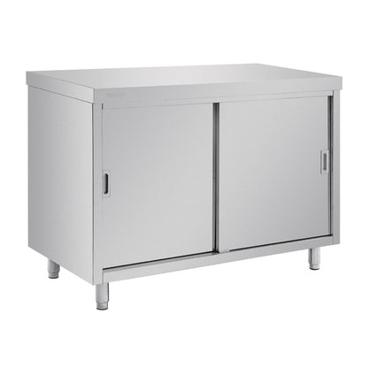 Stainless Steel Base Cupboard