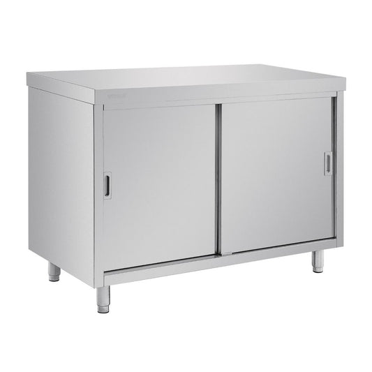 Stainless Steel Base Cupboard