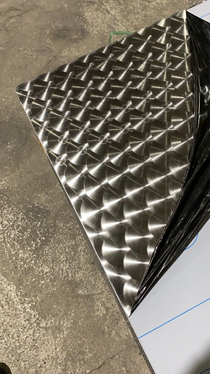 304 Grade Stainless Steel 0.9 circle polish sheet